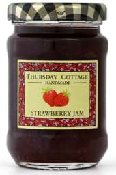 Zeige Details für Thursday Cottage Strawberry Jam 112g - Erdbeere Bild von Thursday Cottage Strawberry Jam 112g - Erdbeere