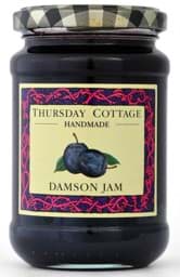 Zeige Details für Thursday Cottage Damson Jam 340g - Zwetschge Bild von Thursday Cottage Damson Jam 340g - Zwetschge