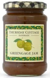 Bild von Thursday Cottage Greengage Jam 340g - Reneklode