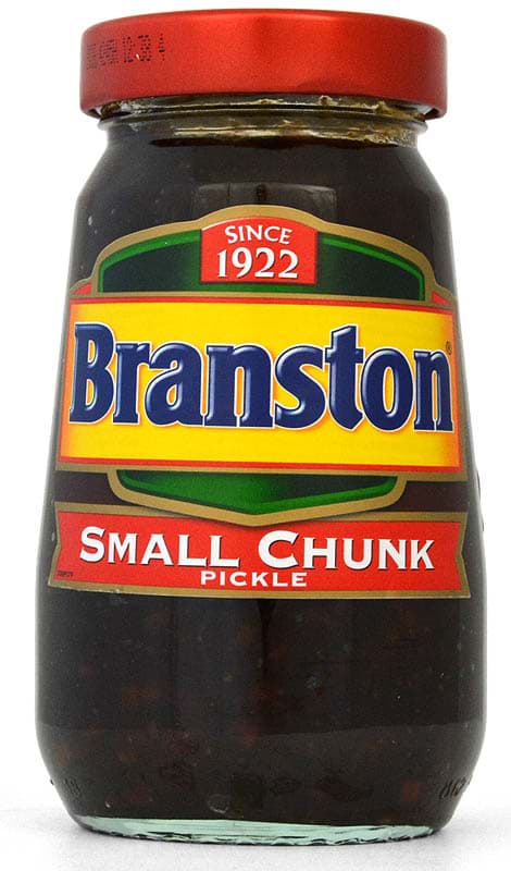 Picture of Branston Small Chunk Pickle 520g