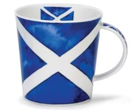 Zeige Details für Dunoon Cairngorm Saltire Bild von Dunoon Cairngorm Saltire