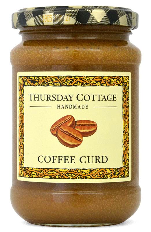 Picture of Thursday Cottage Coffee Curd 310g