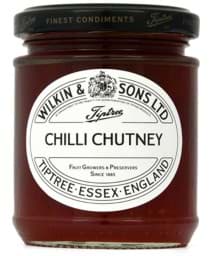Zeige Details für Wilkin & Sons Chilli Chutney 220g Bild von Wilkin & Sons Chilli Chutney 220g