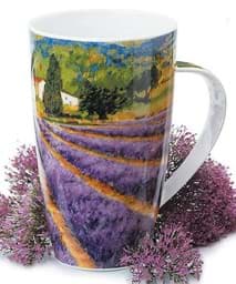 Zeige Details für Dunoon Henley Paysage Lavender Bild von Dunoon Henley Paysage Lavender