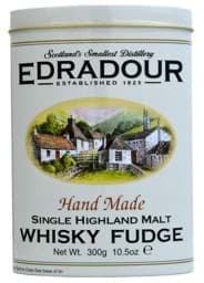 Picture of Gardiners of Scotland Edradour Whisky Fudge Tin