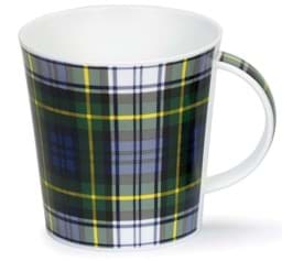 Zeige Details für Dunoon Cairngorm Dress Gordon Tartan Bild von Dunoon Cairngorm Dress Gordon Tartan