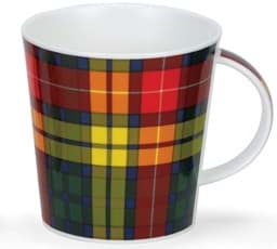 Zeige Details für Dunoon Cairngorm Buchanan Tartan Bild von Dunoon Cairngorm Buchanan Tartan