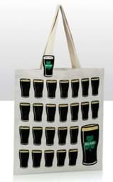 Zeige Details für Irish Stout Jute Bag Bild von Irish Stout Jute Bag