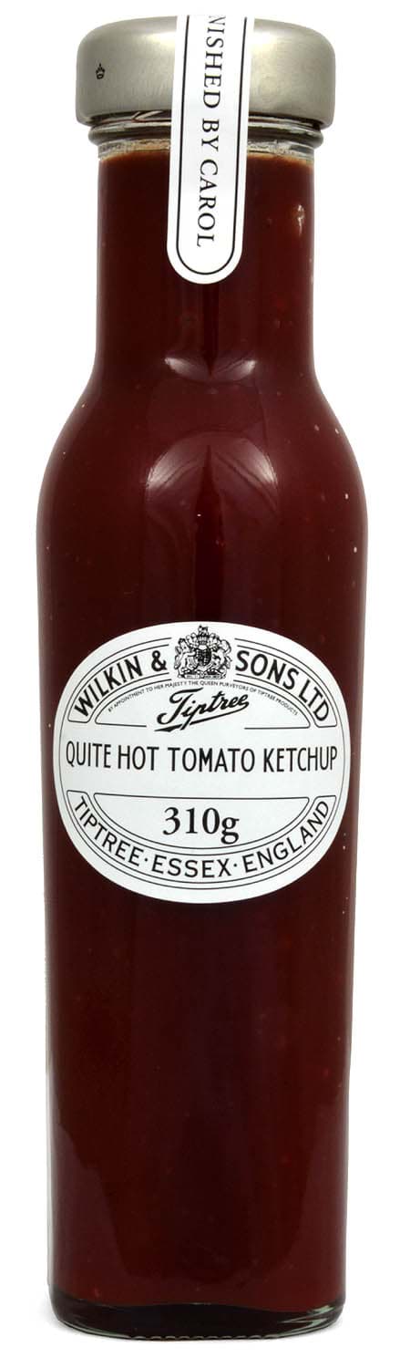 Picture of Wilkin & Sons Tiptree Quite Hot Tomato Ketchup