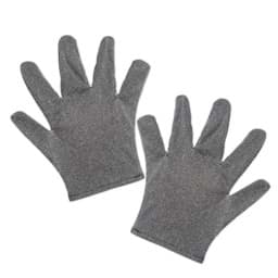 Zeige Details für Fabric Chainmail Gloves - Kettenhandschuhe Bild von Fabric Chainmail Gloves - Kettenhandschuhe