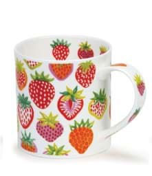 Zeige Details für Dunoon Orkney Strawberry Sunrise by Jane Brookshaw Bild von Dunoon Orkney Strawberry Sunrise by Jane Brookshaw