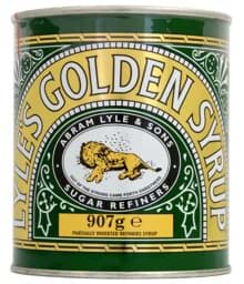 Picture of Lyles Golden Syrup 907g