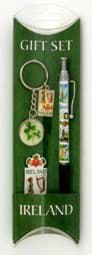 Zeige Details für Ireland Gift Set 3-tlg. Bild von Ireland Gift Set 3-tlg.
