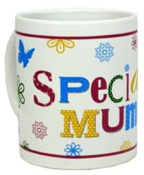 Zeige Details für Mothers Day Mug ``Special Mum´´ Bild von Mothers Day Mug ``Special Mum´´