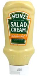 Zeige Details für Heinz Salad Cream 30% less fat 605g - 570ml Bild von Heinz Salad Cream 30% less fat 605g - 570ml
