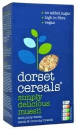 Zeige Details für Dorset Cereals Simply Delicious Muesli 650g Bild von Dorset Cereals Simply Delicious Muesli 650g