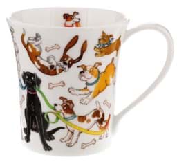 Zeige Details für Dunoon Jura Dogs Galore by Cherry Denman Bild von Dunoon Jura Dogs Galore by Cherry Denman