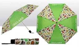 Zeige Details für irish Charm Umbrella 90cm Bild von irish Charm Umbrella 90cm