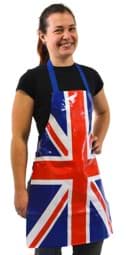 Zeige Details für Union Jack Schürze 72cm Bild von Union Jack Schürze 72cm
