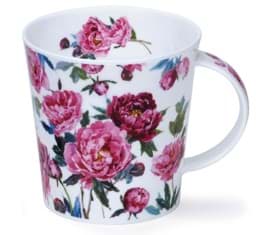 Zeige Details für Dunoon Cairngorm Cottage Blooms Peony by Harrison Ripley Bild von Dunoon Cairngorm Cottage Blooms Peony by Harrison Ripley
