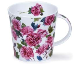 Zeige Details für Dunoon Cairngorm Cottage Blooms Rose by Harrison Ripley Bild von Dunoon Cairngorm Cottage Blooms Rose by Harrison Ripley