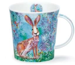 Zeige Details für Dunoon Lomond Mystic Wood Hare by Claire Tupper Bild von Dunoon Lomond Mystic Wood Hare by Claire Tupper