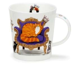 Zeige Details für Dunoon Lomond Regal Cats Ginger by Kate Mawdsley Bild von Dunoon Lomond Regal Cats Ginger by Kate Mawdsley