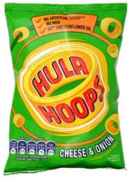 Zeige Details für KP Hula Hoops Cheese & Onion 34g Bild von KP Hula Hoops Cheese & Onion 34g