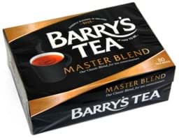 Zeige Details für Barrys Tea Master Blend 80 Bags 250g Bild von Barrys Tea Master Blend 80 Bags 250g