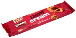 Zeige Details für Foxs Jam'n'Cream Raspberry & Vanilla 150g Bild von Foxs Jam'n'Cream Raspberry & Vanilla 150g