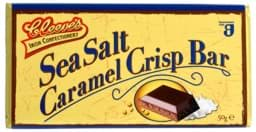 Bild von Cleeves Sea Salt Caramel Crisp Bar 50g