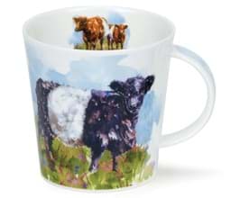 Zeige Details für Dunoon Cairngorm Belted Galloway by Harrison Ripley Bild von Dunoon Cairngorm Belted Galloway by Harrison Ripley