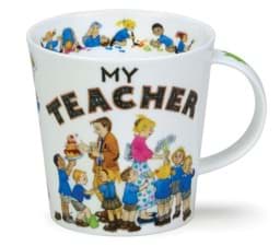 Zeige Details für Dunoon Cairngorm My Teacher by Cherry Denman Bild von Dunoon Cairngorm My Teacher by Cherry Denman