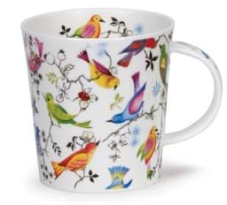 Zeige Details für Dunoon Lomond Paradise Bird by Aileen Morley Bild von Dunoon Lomond Paradise Bird by Aileen Morley