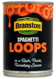 Picture of Branston Spaghetti Loops 395g