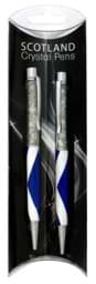 Zeige Details für Kugelschreiber-Set Scotland Saltire Crystal Bild von Kugelschreiber-Set Scotland Saltire Crystal