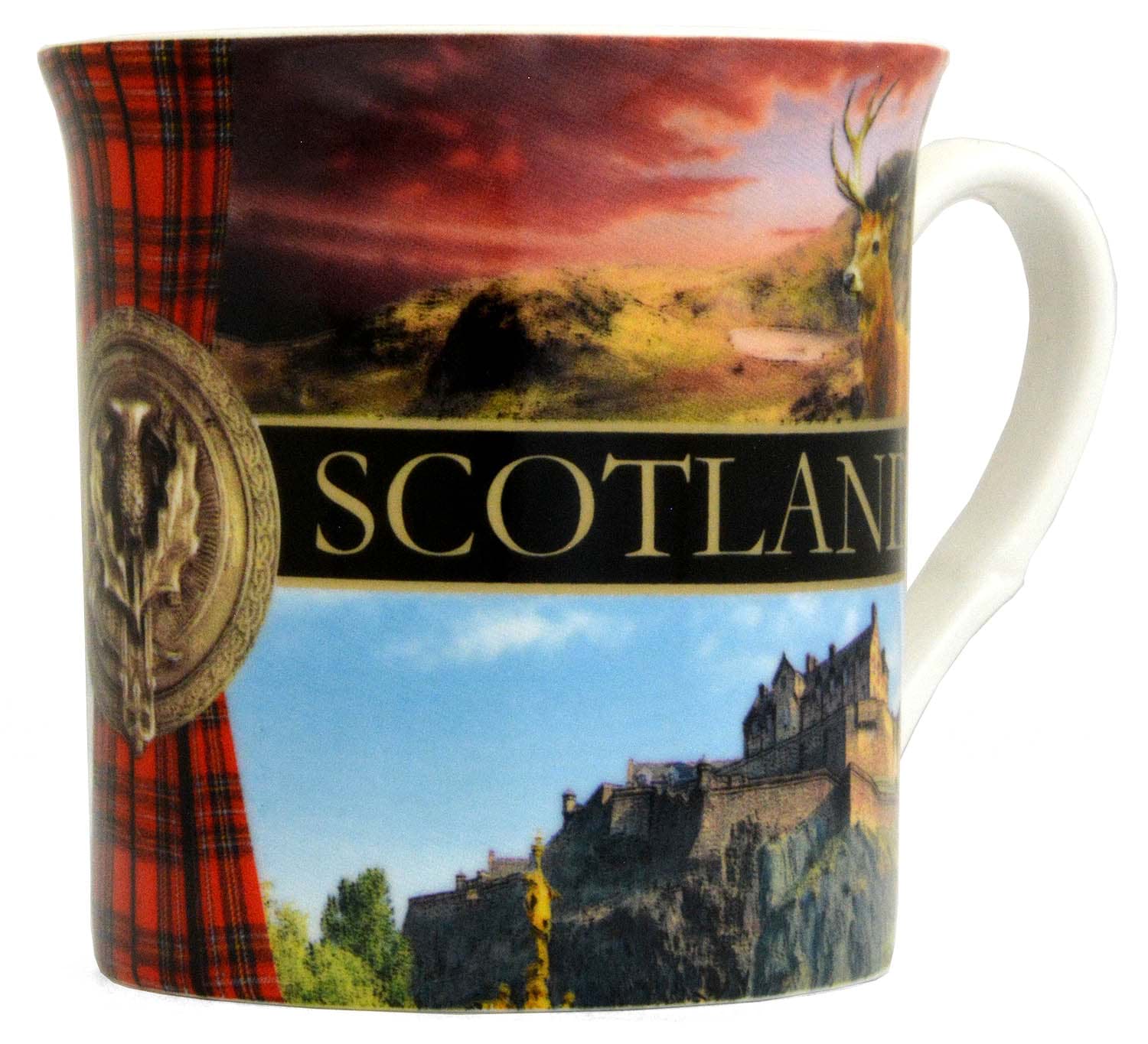 Picture of Ceramic Mug Glorious Scotland