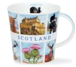 Zeige Details für Dunoon Cairngorm Scenes of Scotland by Richard Partis Bild von Dunoon Cairngorm Scenes of Scotland by Richard Partis