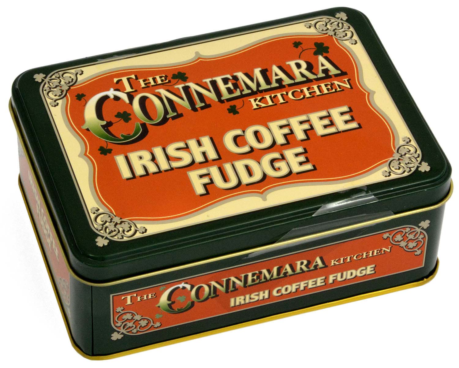 Picture of Connemara Kitchen Irish Coffee Fudge 150g Tin