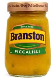 Zeige Details für Branston Piccalilli Original 360g Bild von Branston Piccalilli Original 360g