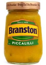 Picture of Branston Piccalilli Original 360g Senfgemüse