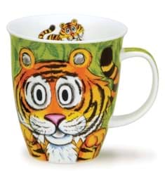 Zeige Details für Dunoon Nevis Go Wild Tiger by Jane Brookshaw Bild von Dunoon Nevis Go Wild Tiger by Jane Brookshaw