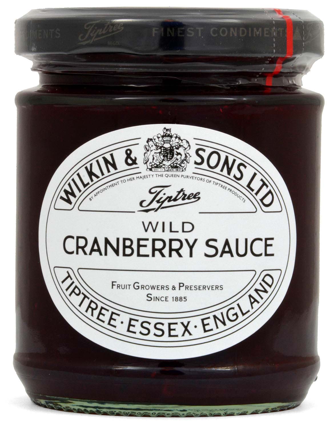 Picture of Wilkin & Sons Wild Cranberry Sauce 210g