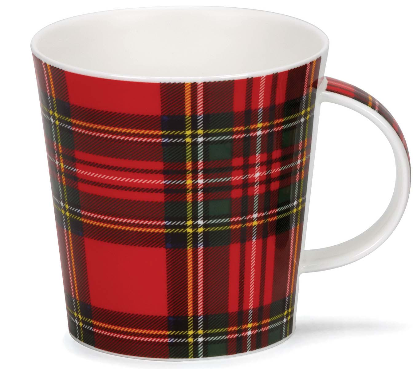 Bild von Dunoon Cairngorm Royal Stewart Tartan