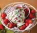 Bild von Dunoon Skye Wild Strawberries by Jane Fern