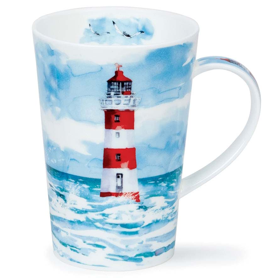 Picture of Dunoon Shetland Mug Solitude by Harrison Ripley