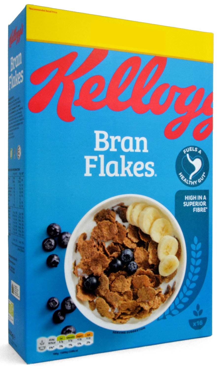 Picture of Kelloggs Bran Flakes 500g