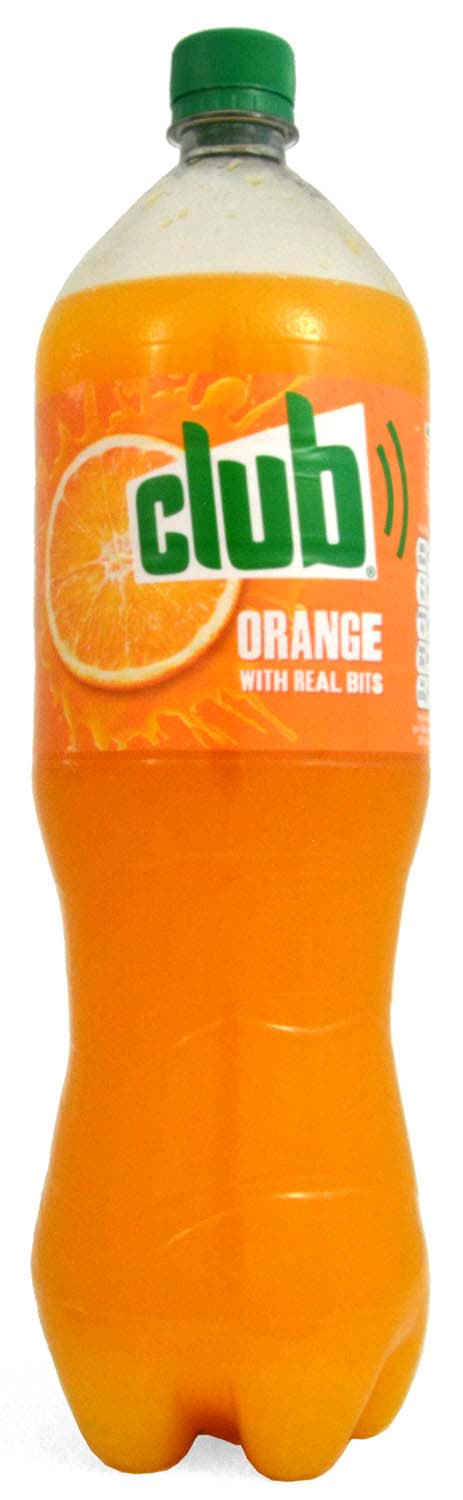 Picture of Club Orange Soft Drink 1.75 Litres