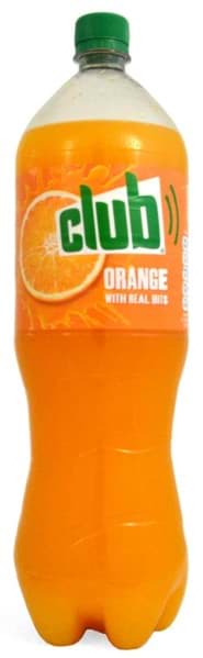 Bild von Club Orange Soft Drink 1.75 Litres
