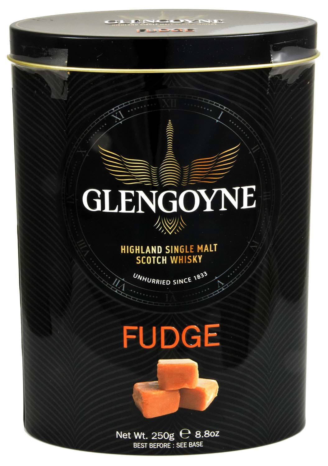 Bild von Gardiners Fudge Glengoyne 250g